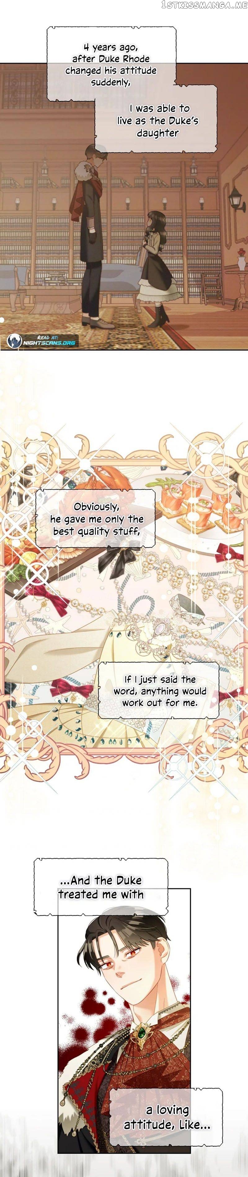 Stuck With the Protagonist Chapter 26 - page 6
