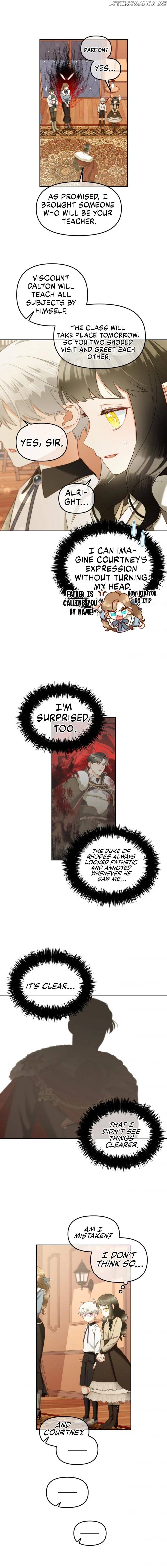 Stuck With the Protagonist Chapter 24 - page 11