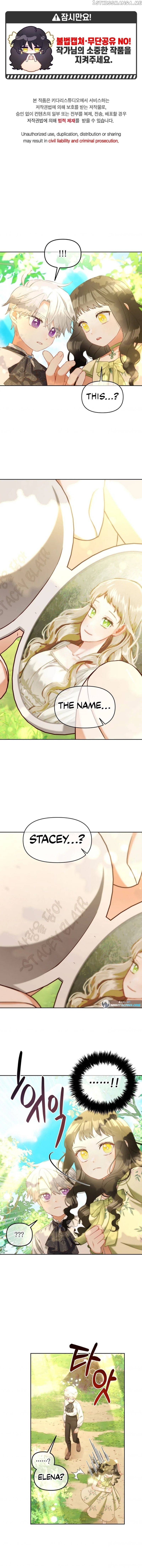 Stuck With the Protagonist Chapter 24 - page 2