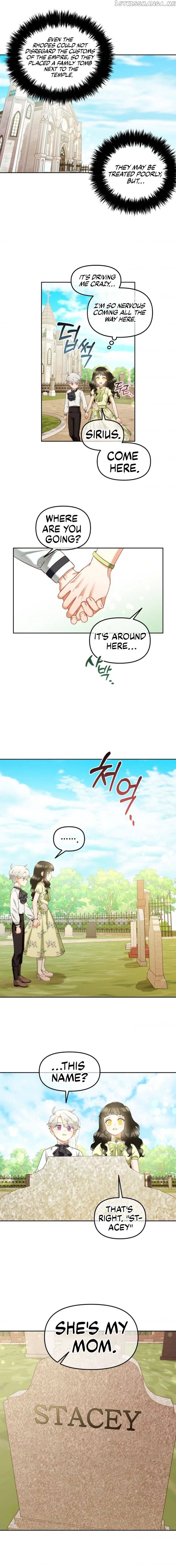 Stuck With the Protagonist Chapter 24 - page 4