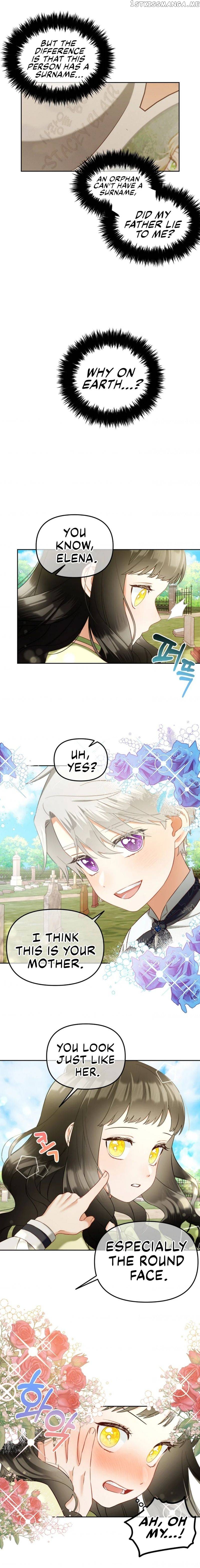 Stuck With the Protagonist Chapter 24 - page 7