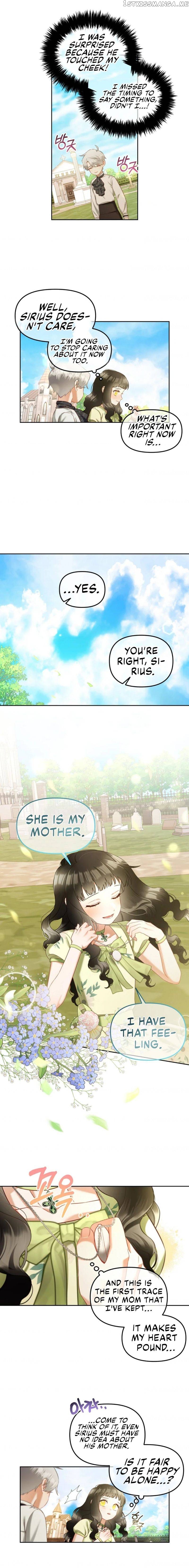 Stuck With the Protagonist Chapter 24 - page 8
