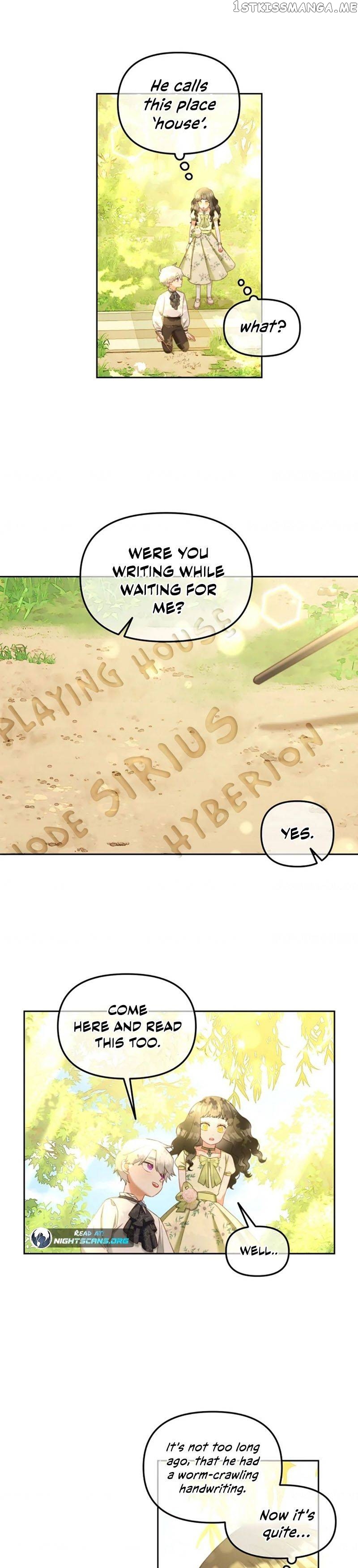 Stuck With the Protagonist Chapter 23 - page 10