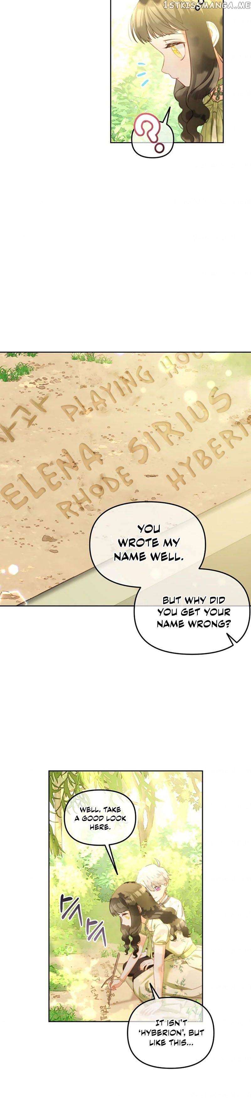 Stuck With the Protagonist Chapter 23 - page 11