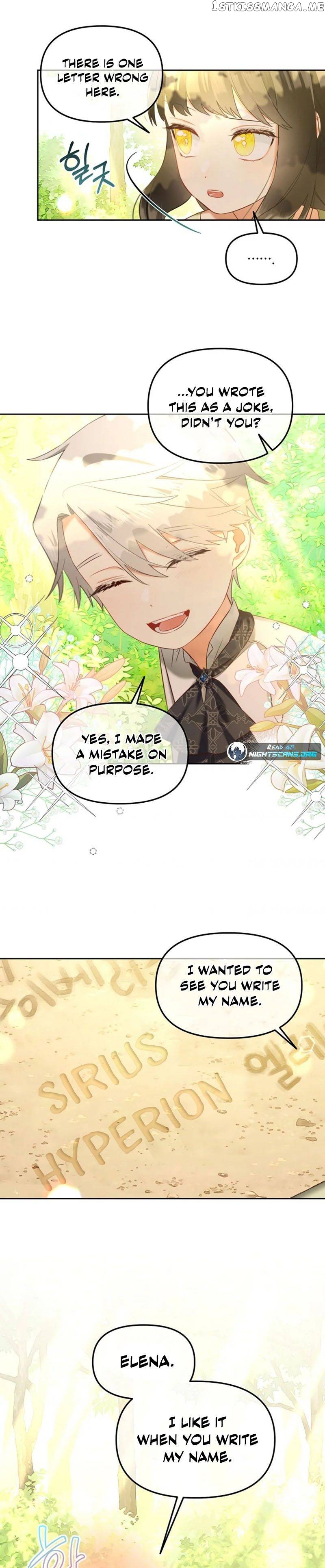 Stuck With the Protagonist Chapter 23 - page 12