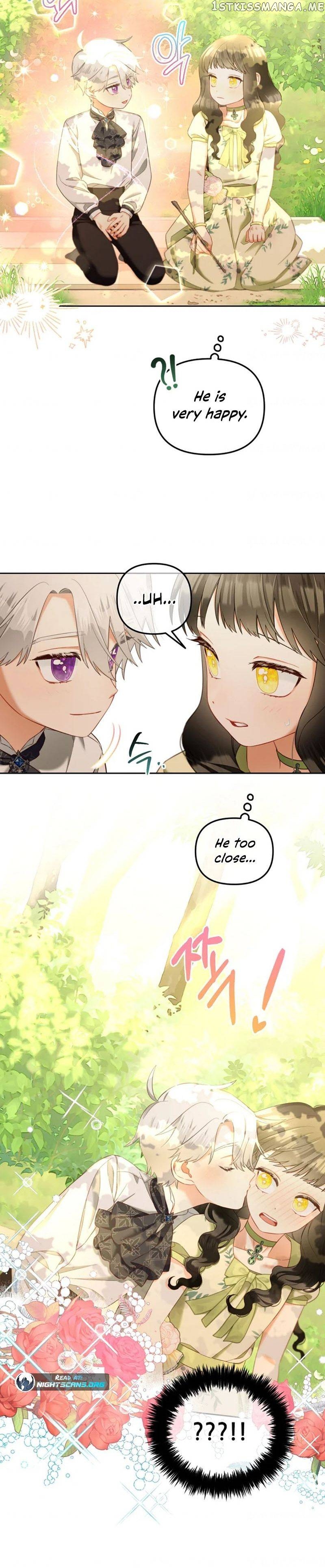 Stuck With the Protagonist Chapter 23 - page 13