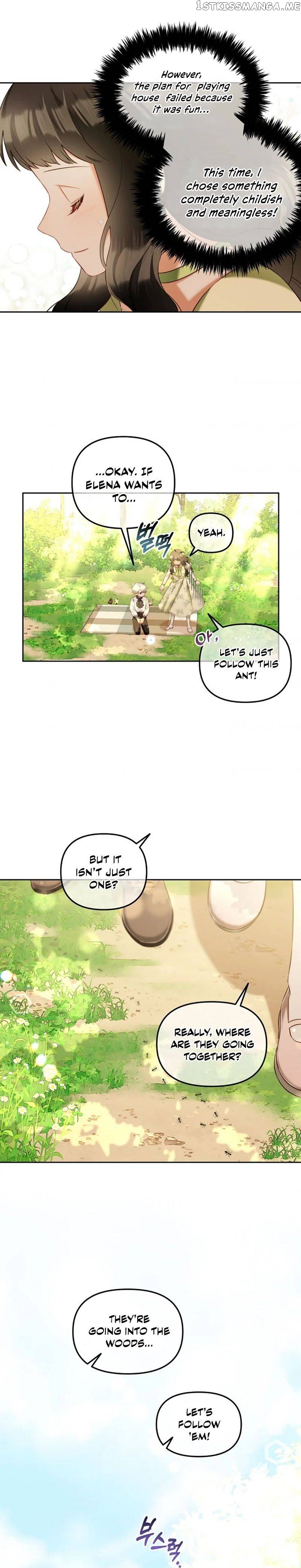 Stuck With the Protagonist Chapter 23 - page 16