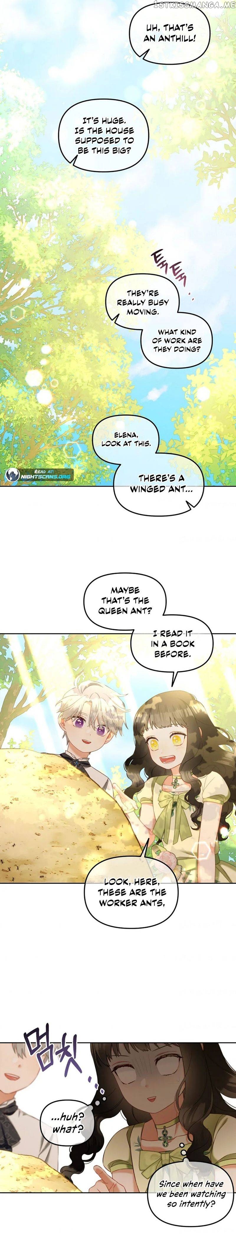 Stuck With the Protagonist Chapter 23 - page 17