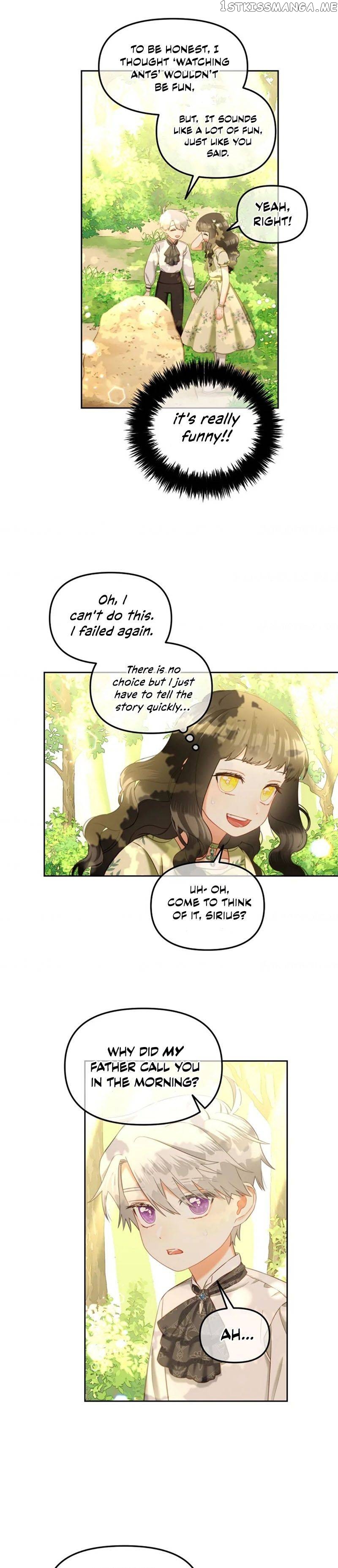 Stuck With the Protagonist Chapter 23 - page 18