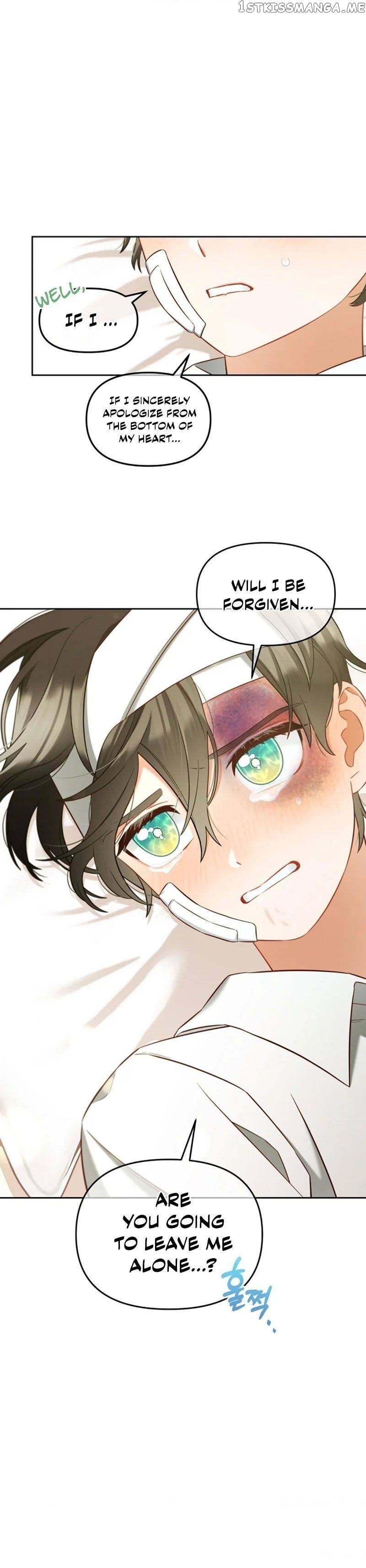 Stuck With the Protagonist Chapter 23 - page 2