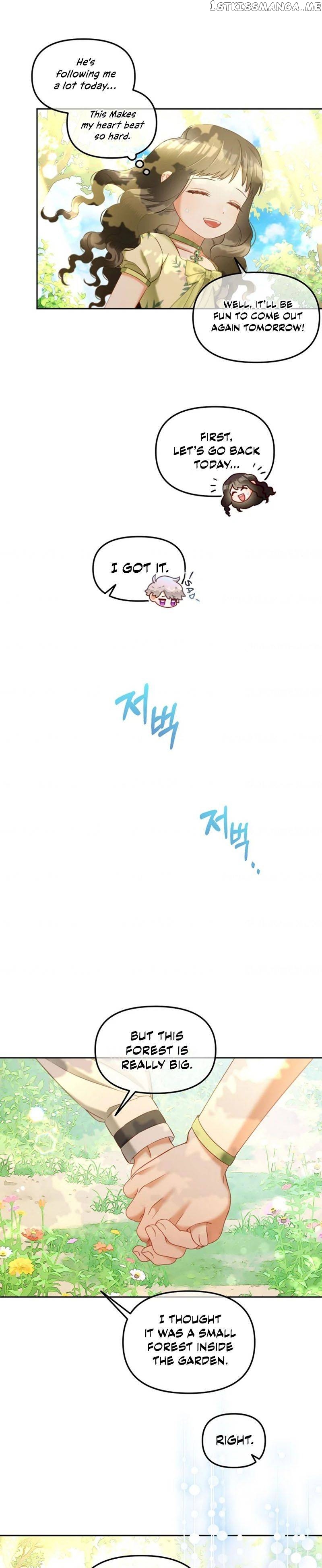 Stuck With the Protagonist Chapter 23 - page 20