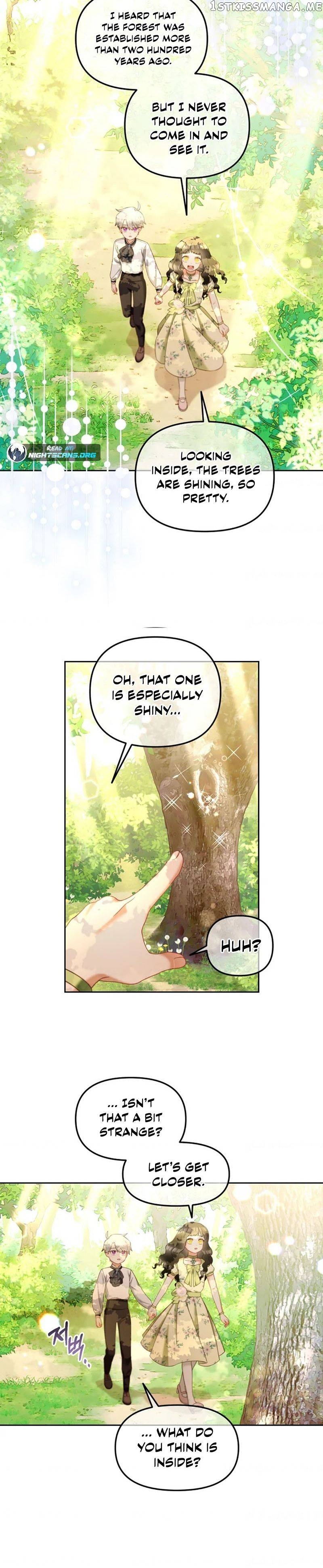 Stuck With the Protagonist Chapter 23 - page 21