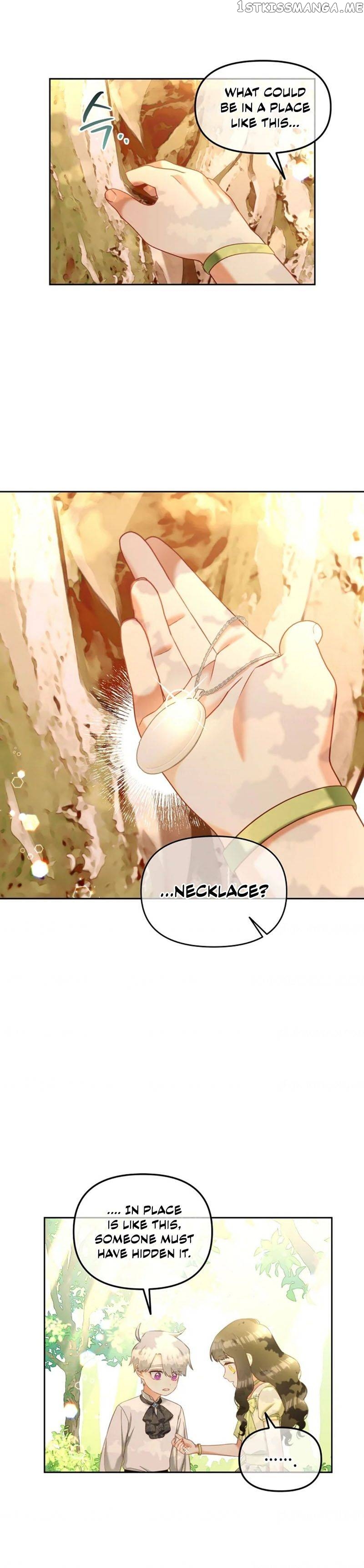 Stuck With the Protagonist Chapter 23 - page 22