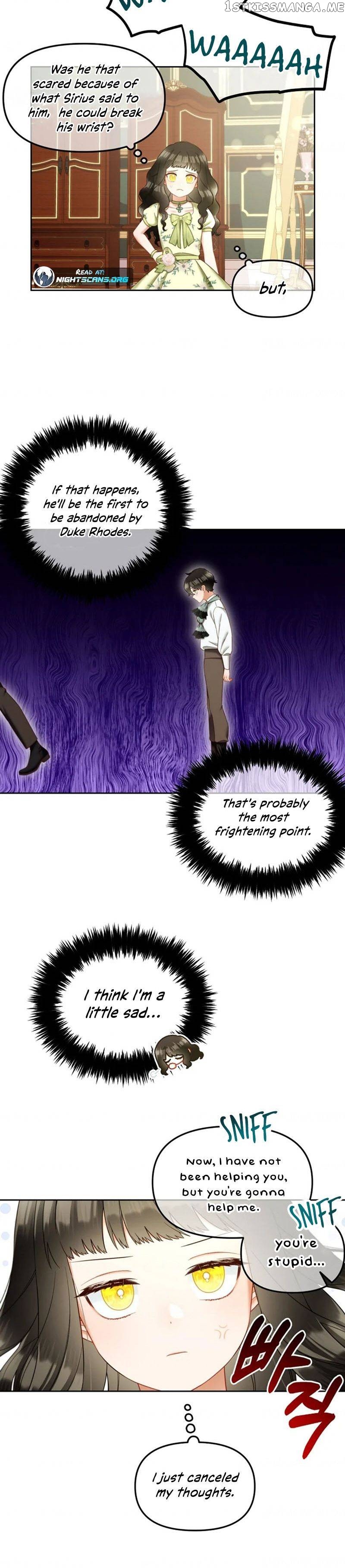 Stuck With the Protagonist Chapter 23 - page 5
