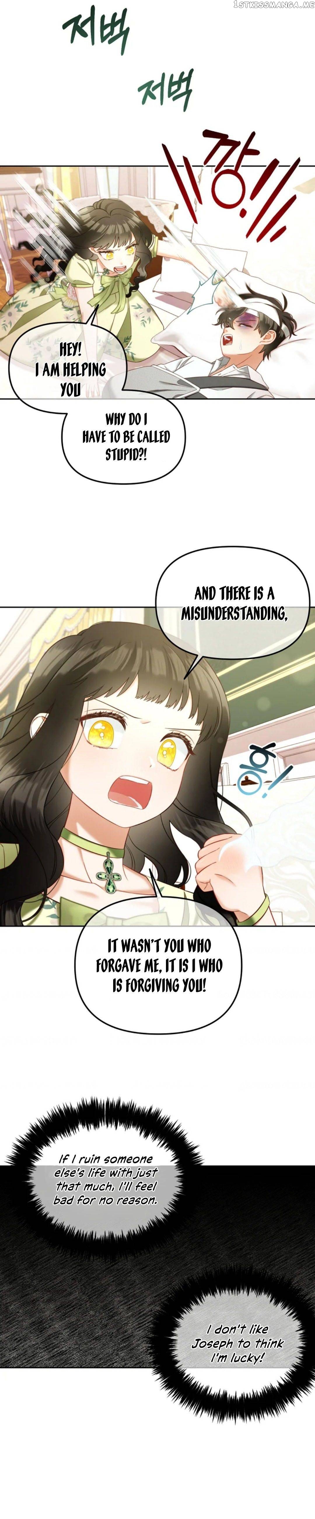 Stuck With the Protagonist Chapter 23 - page 6