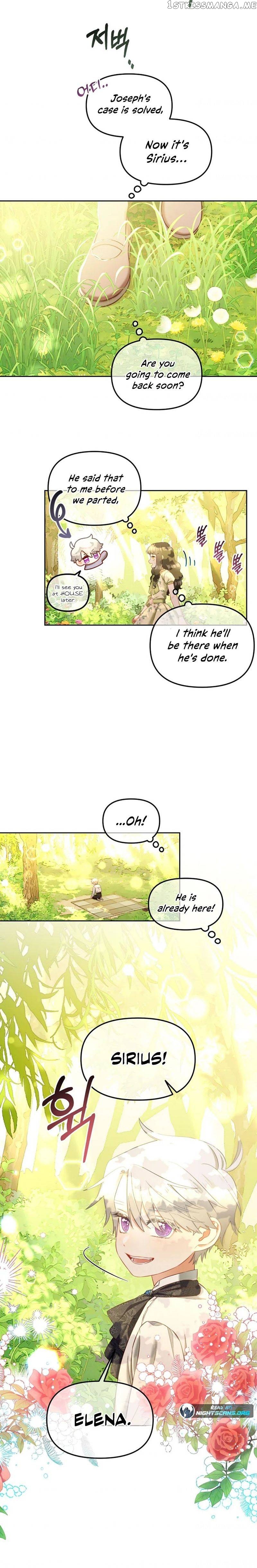 Stuck With the Protagonist Chapter 23 - page 9