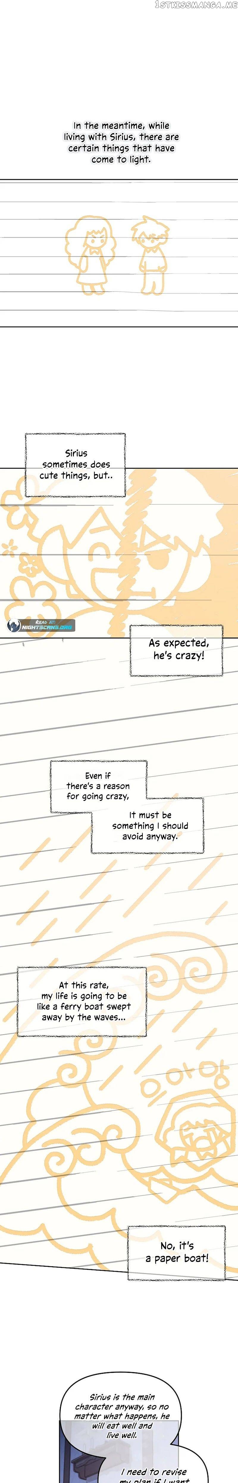 Stuck With the Protagonist Chapter 22 - page 2