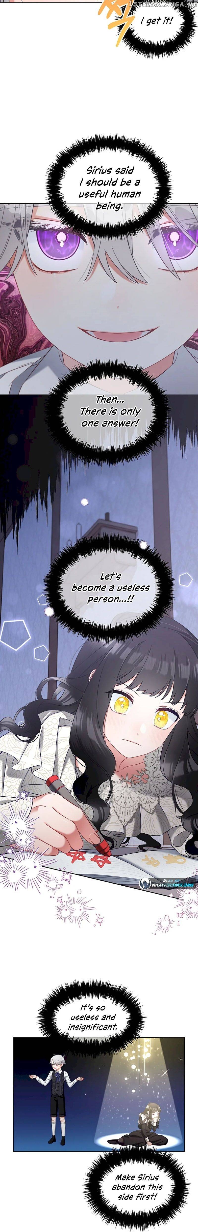 Stuck With the Protagonist Chapter 22 - page 4
