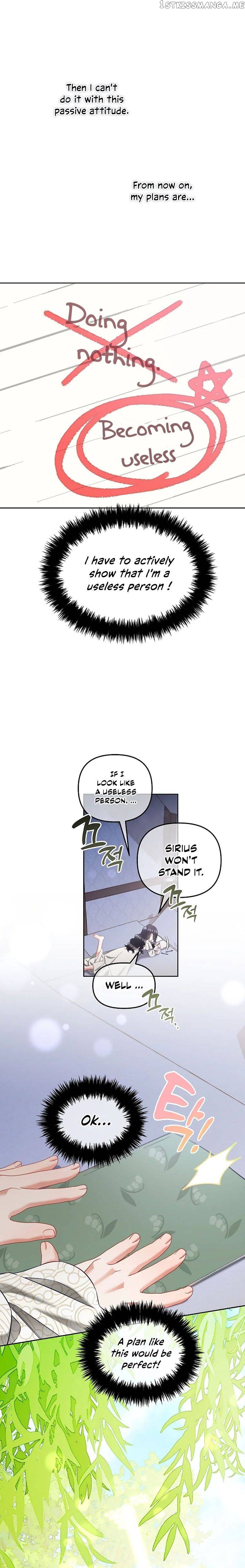 Stuck With the Protagonist Chapter 22 - page 5