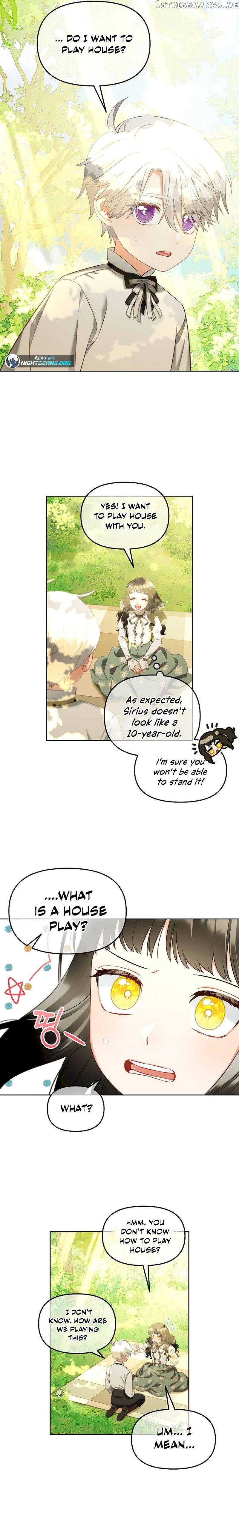 Stuck With the Protagonist Chapter 22 - page 6