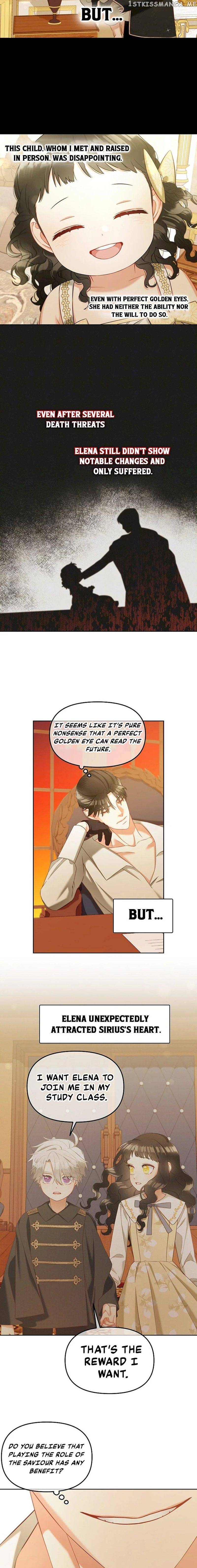 Stuck With the Protagonist Chapter 20 - page 13