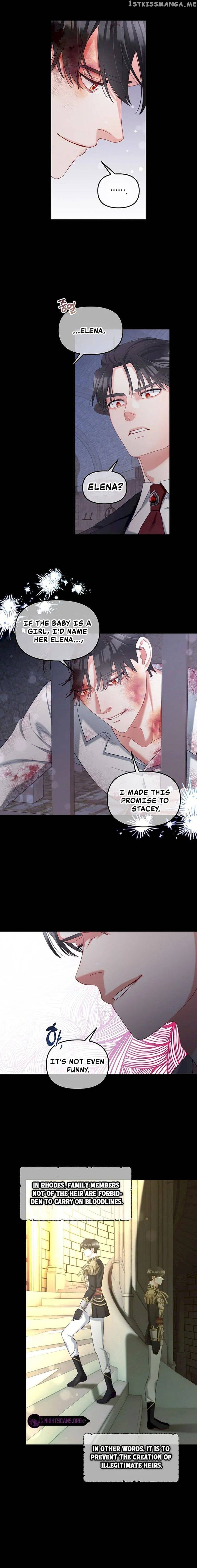 Stuck With the Protagonist Chapter 20 - page 5