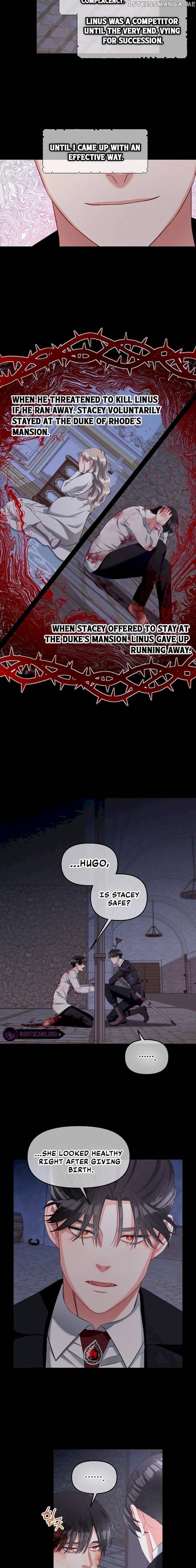 Stuck With the Protagonist Chapter 20 - page 7