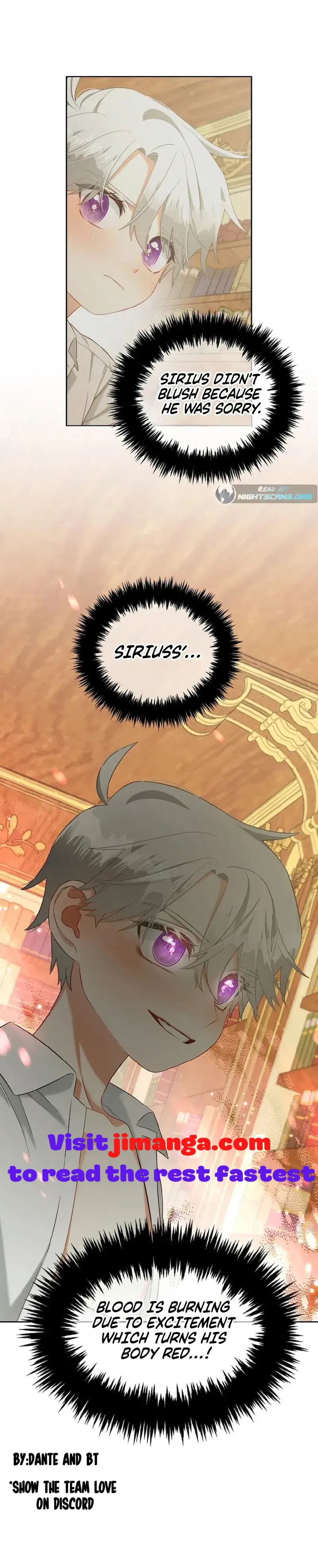 Stuck With the Protagonist Chapter 17 - page 12