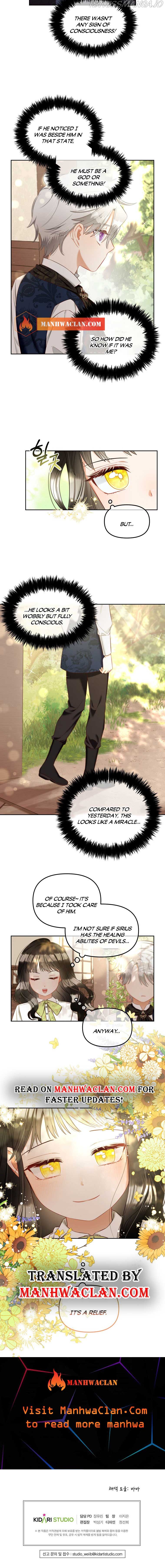 Stuck With the Protagonist Chapter 9 - page 5