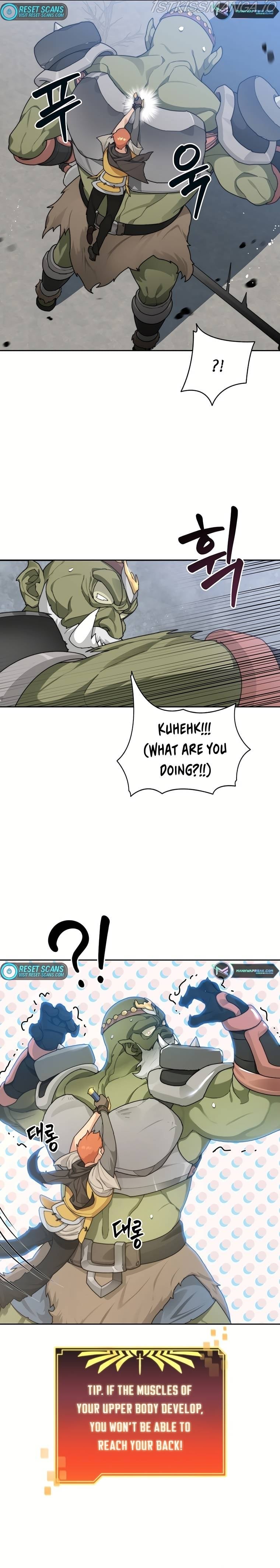 Stuck in the Tower Chapter 12 - page 24