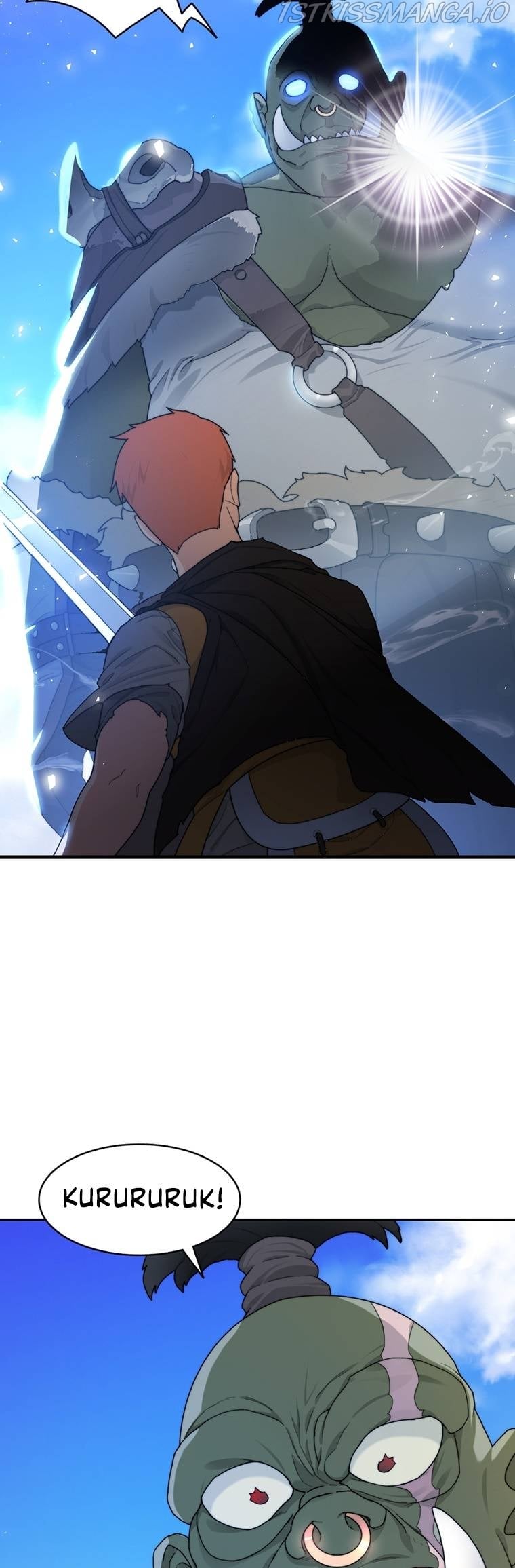 Stuck in the Tower Chapter 10 - page 32