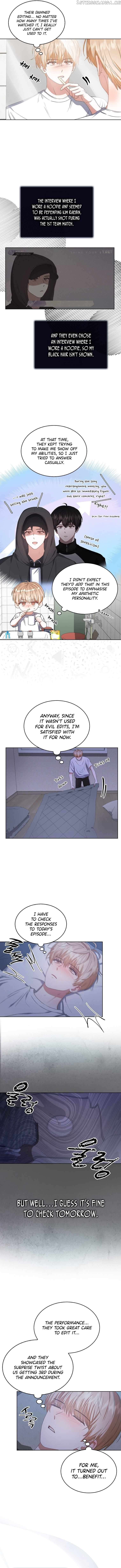 Debut or Die! Chapter 35 - page 5