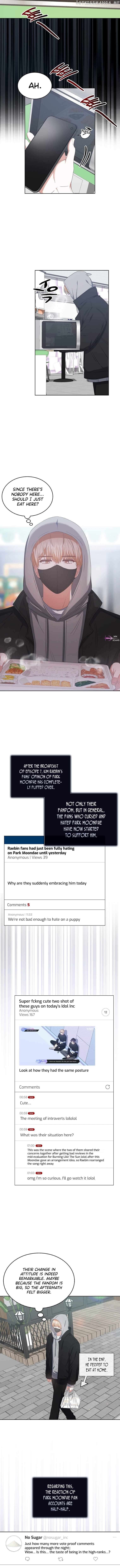 Debut or Die! Chapter 35 - page 7