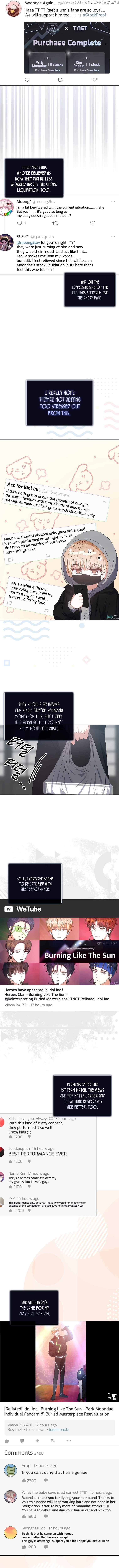 Debut or Die! Chapter 35 - page 8