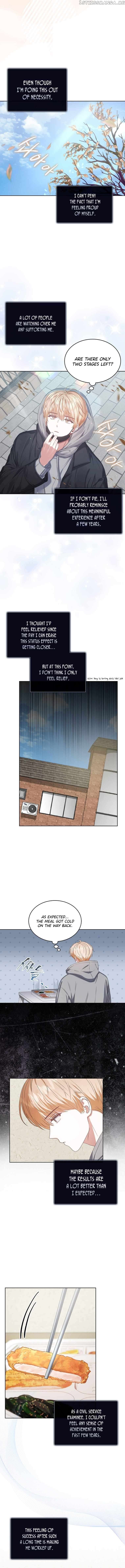 Debut or Die! Chapter 35 - page 9
