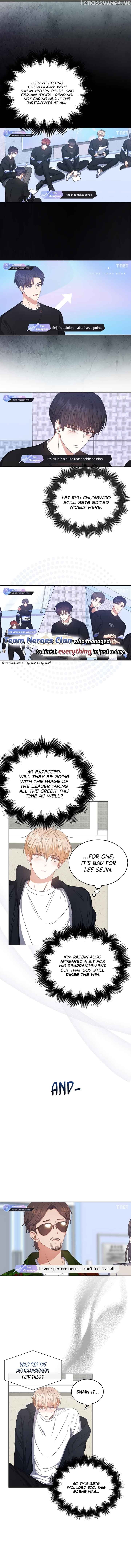 Debut or Die! Chapter 34 - page 9