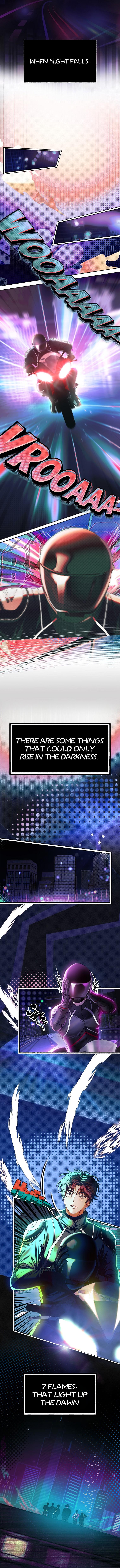 Debut or Die! Chapter 30 - page 6