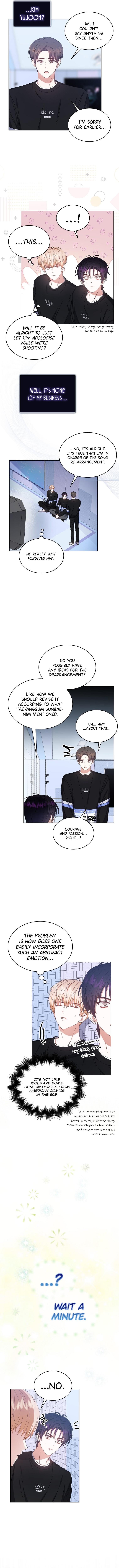 Debut or Die! Chapter 29 - page 8