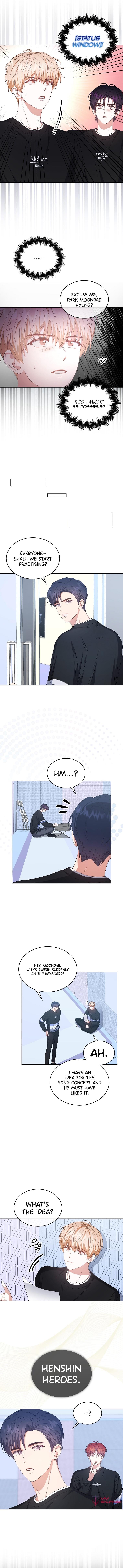Debut or Die! Chapter 29 - page 9