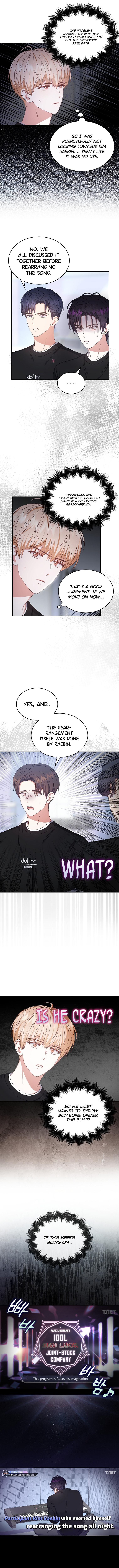 Debut or Die! Chapter 28 - page 10