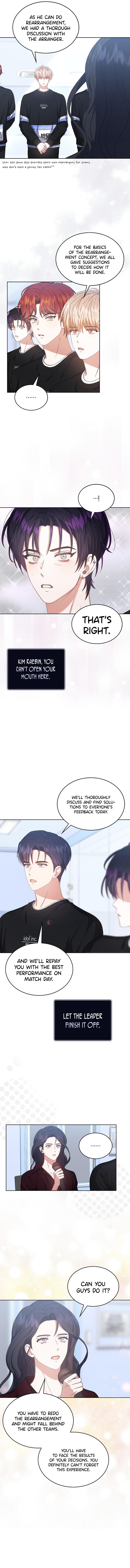 Debut or Die! Chapter 28 - page 12