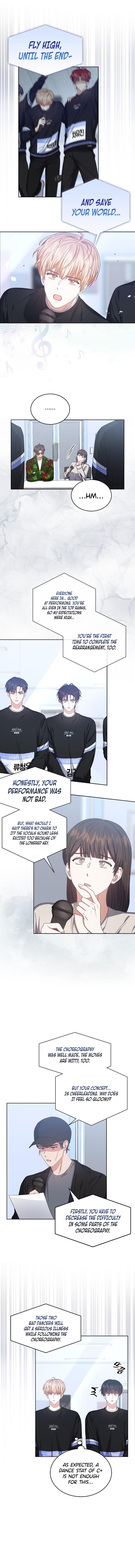 Debut or Die! Chapter 28 - page 8