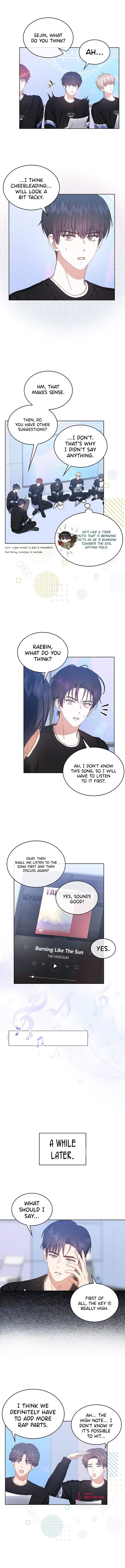 Debut or Die! Chapter 27 - page 11