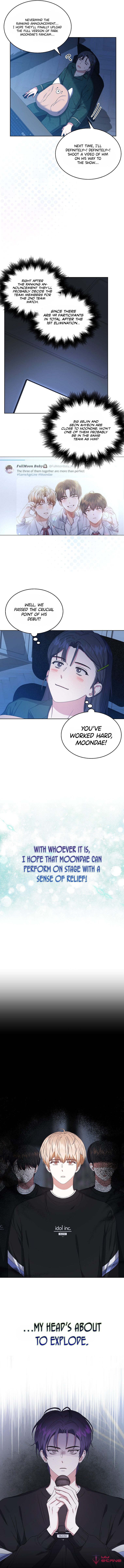 Debut or Die! chapter 25 - page 10