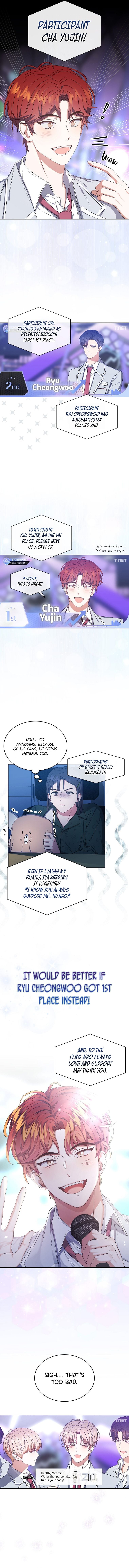 Debut or Die! chapter 25 - page 9