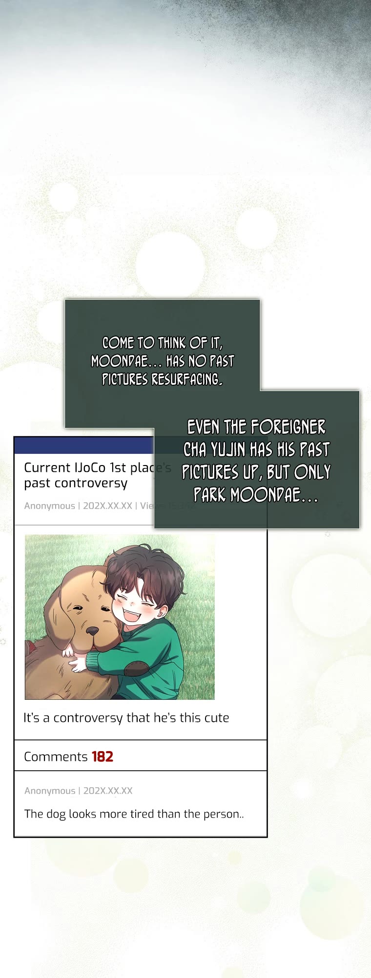 Debut or Die! chapter 23 - page 36