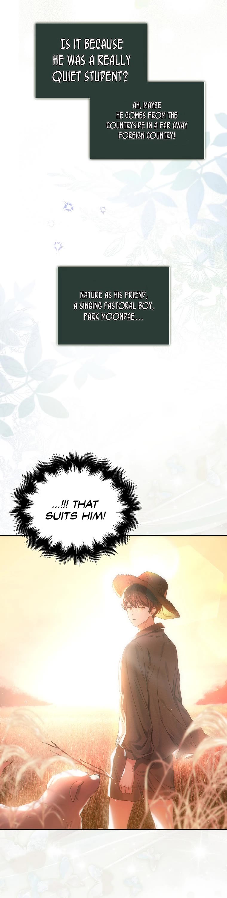 Debut or Die! chapter 23 - page 37