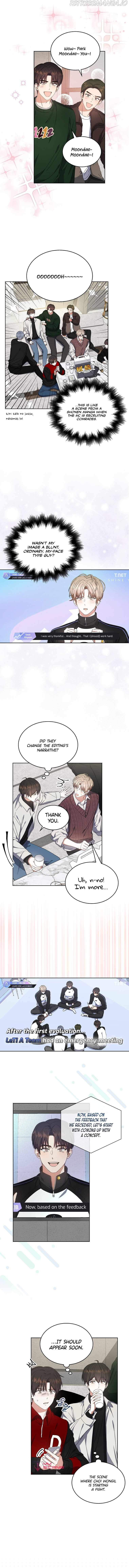 Debut or Die! chapter 21 - page 10