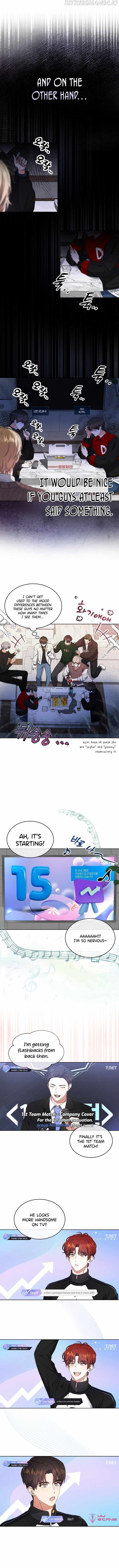 Debut or Die! chapter 21 - page 4