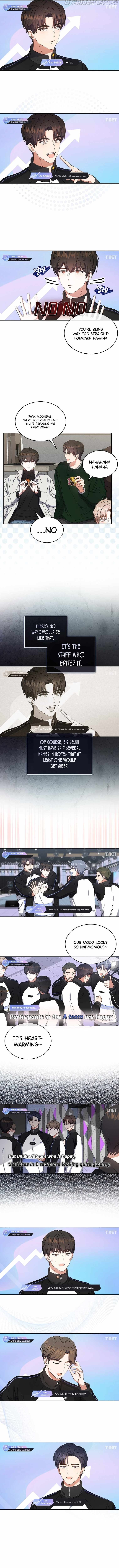 Debut or Die! chapter 21 - page 5